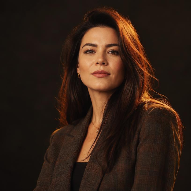 Portrait of Dara Holloway